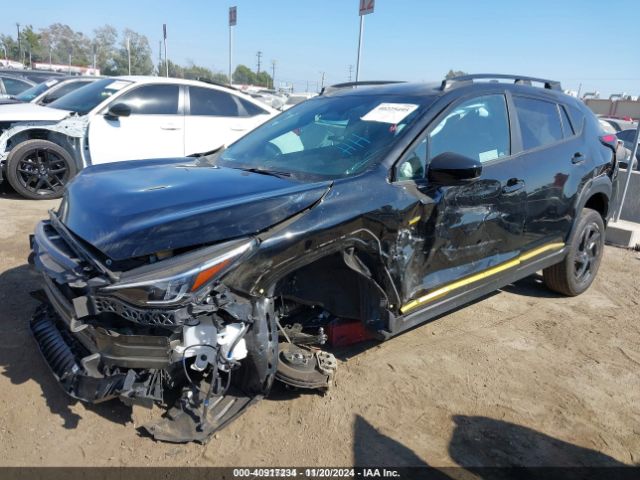 Photo 1 VIN: 4S4GUHF65R3737473 - SUBARU CROSSTREK 