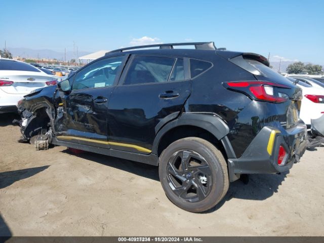 Photo 2 VIN: 4S4GUHF65R3737473 - SUBARU CROSSTREK 