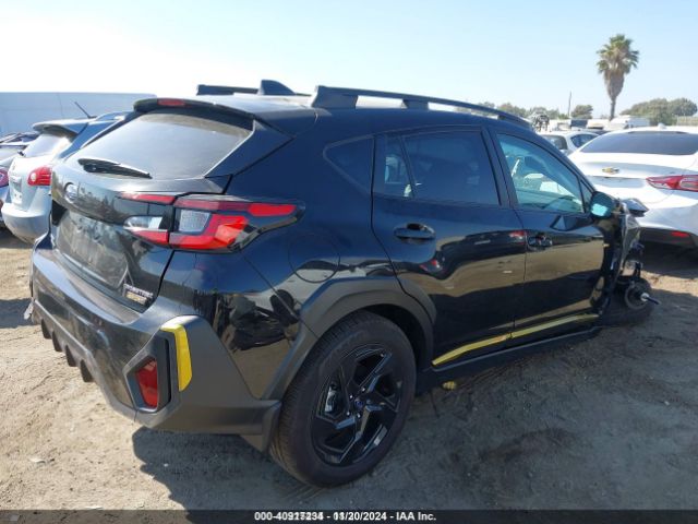 Photo 3 VIN: 4S4GUHF65R3737473 - SUBARU CROSSTREK 