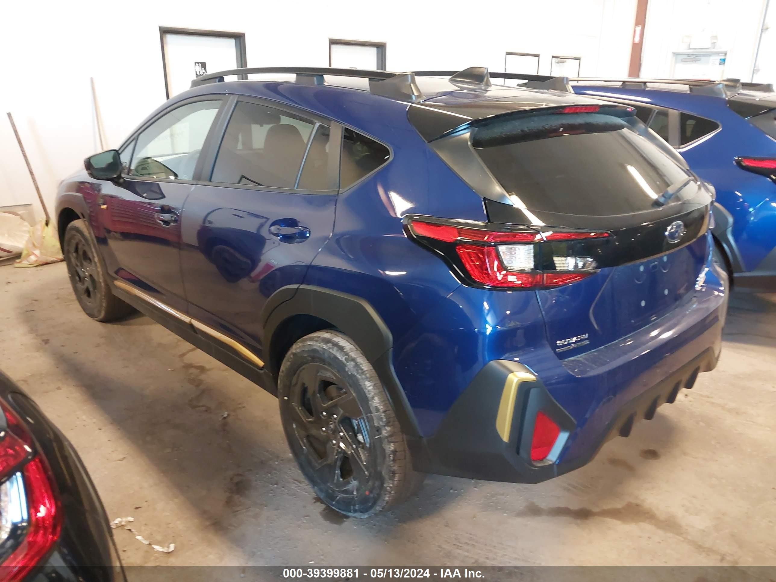 Photo 2 VIN: 4S4GUHF65R3790349 - SUBARU CROSSTREK 