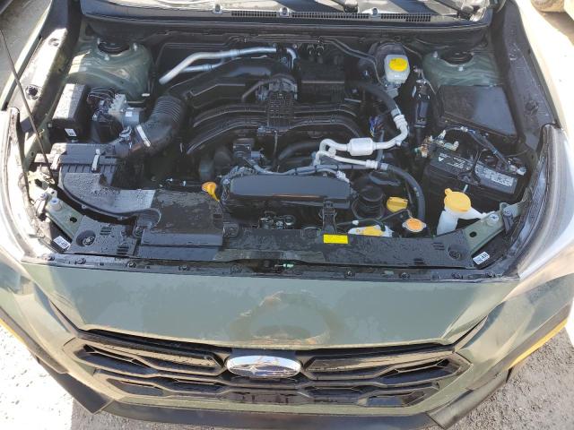 Photo 11 VIN: 4S4GUHF66R3741502 - SUBARU CROSSTREK 