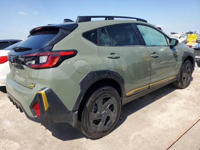 Photo 2 VIN: 4S4GUHF66R3741502 - SUBARU CROSSTREK 