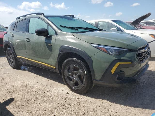 Photo 3 VIN: 4S4GUHF66R3741502 - SUBARU CROSSTREK 