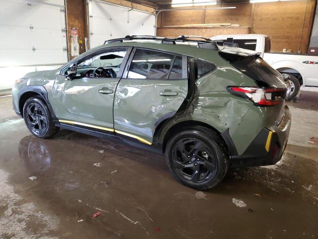 Photo 1 VIN: 4S4GUHF66R3764830 - SUBARU CROSSTREK 