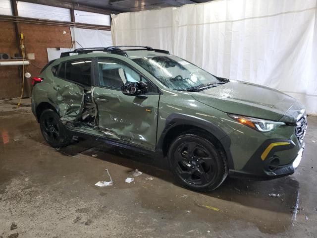 Photo 3 VIN: 4S4GUHF66R3764830 - SUBARU CROSSTREK 