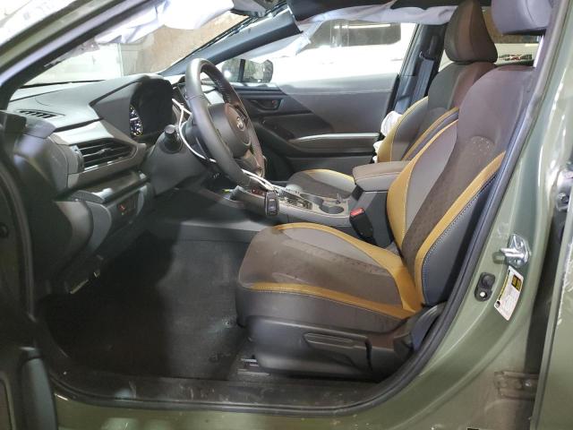 Photo 6 VIN: 4S4GUHF66R3764830 - SUBARU CROSSTREK 