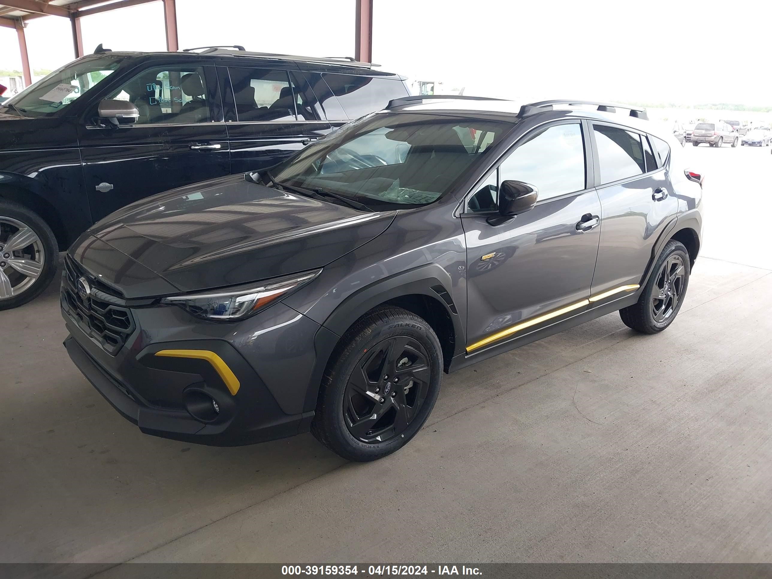 Photo 1 VIN: 4S4GUHF66R3773723 - SUBARU CROSSTREK 