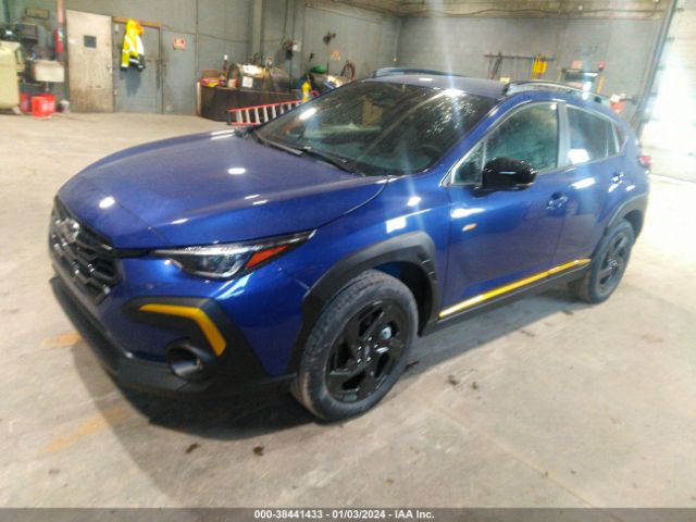 Photo 1 VIN: 4S4GUHF67R3746577 - SUBARU CROSSTREK 