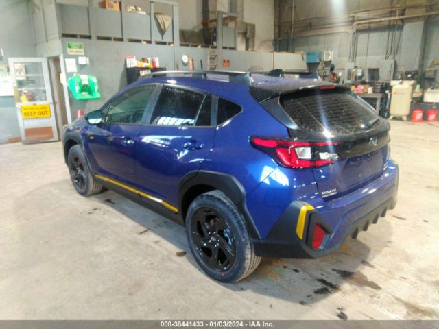 Photo 2 VIN: 4S4GUHF67R3746577 - SUBARU CROSSTREK 