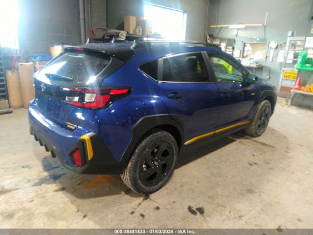 Photo 3 VIN: 4S4GUHF67R3746577 - SUBARU CROSSTREK 