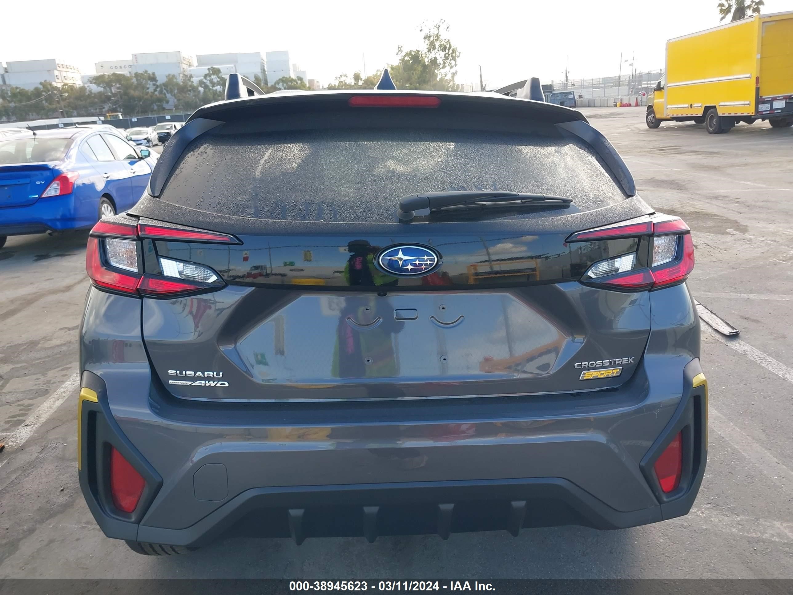 Photo 14 VIN: 4S4GUHF67R3760141 - SUBARU CROSSTREK 