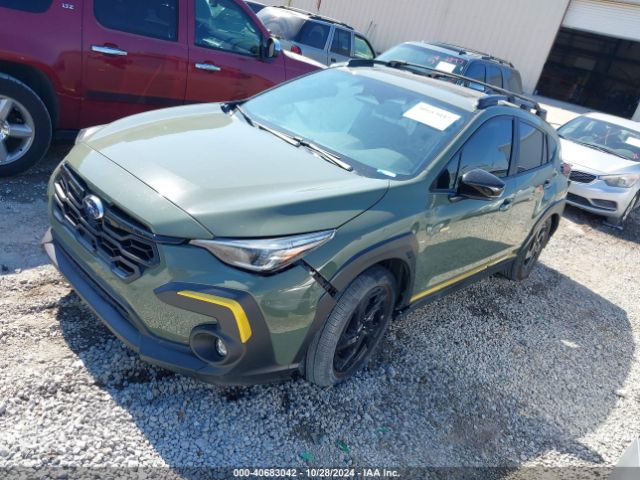 Photo 1 VIN: 4S4GUHF67R3765727 - SUBARU CROSSTREK 