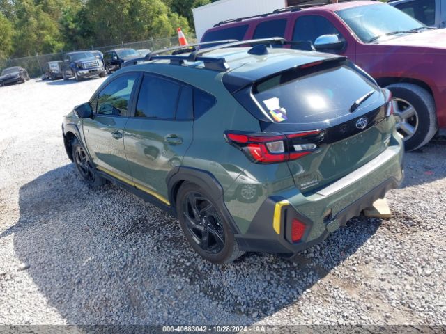 Photo 2 VIN: 4S4GUHF67R3765727 - SUBARU CROSSTREK 