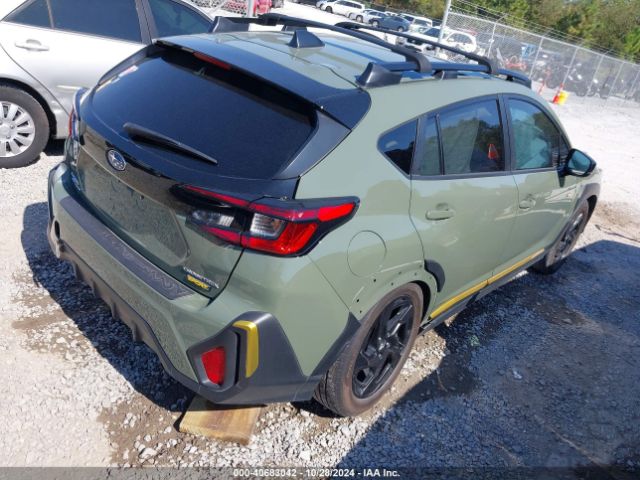 Photo 3 VIN: 4S4GUHF67R3765727 - SUBARU CROSSTREK 