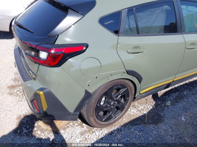 Photo 5 VIN: 4S4GUHF67R3765727 - SUBARU CROSSTREK 