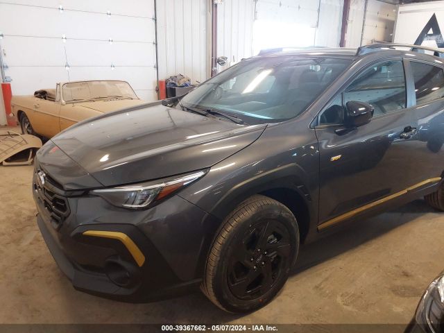 Photo 1 VIN: 4S4GUHF67R3789722 - SUBARU CROSSTREK 