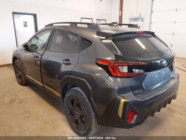 Photo 2 VIN: 4S4GUHF67R3789722 - SUBARU CROSSTREK 