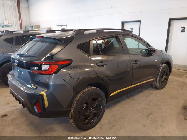 Photo 3 VIN: 4S4GUHF67R3789722 - SUBARU CROSSTREK 