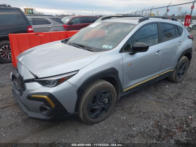 Photo 1 VIN: 4S4GUHF67R3822959 - SUBARU CROSSTREK 