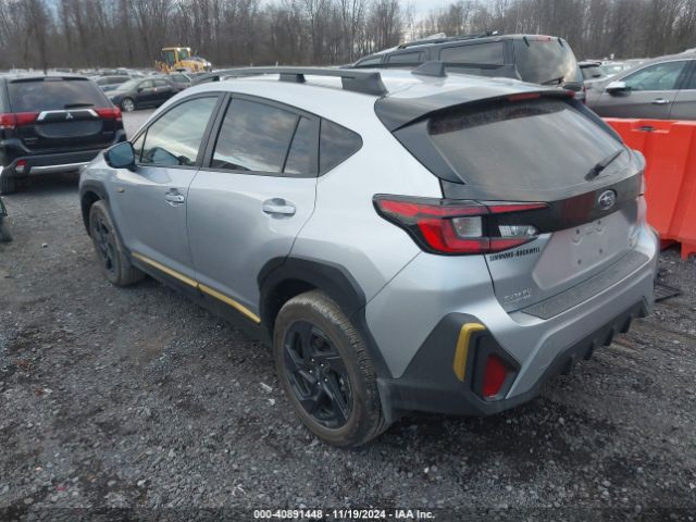 Photo 2 VIN: 4S4GUHF67R3822959 - SUBARU CROSSTREK 