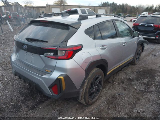 Photo 3 VIN: 4S4GUHF67R3822959 - SUBARU CROSSTREK 