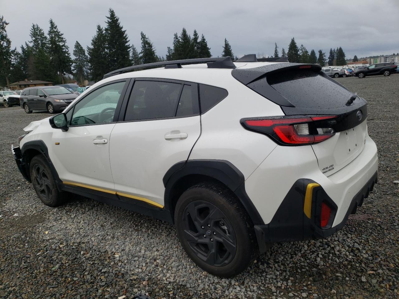 Photo 1 VIN: 4S4GUHF68R3729173 - SUBARU CROSSTREK 