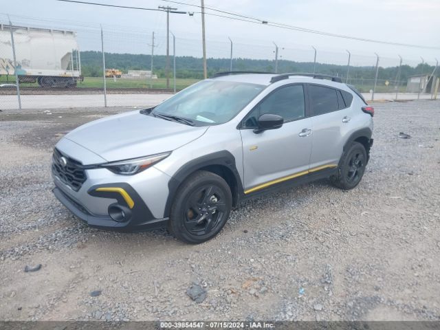 Photo 1 VIN: 4S4GUHF68R3735667 - SUBARU CROSSTREK 