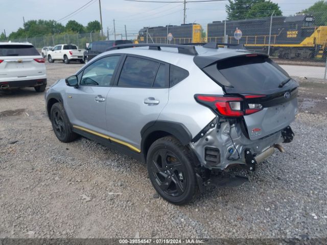 Photo 2 VIN: 4S4GUHF68R3735667 - SUBARU CROSSTREK 