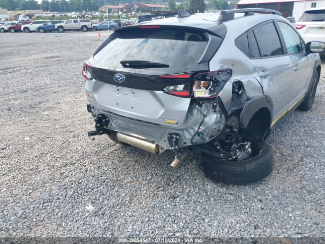 Photo 5 VIN: 4S4GUHF68R3735667 - SUBARU CROSSTREK 