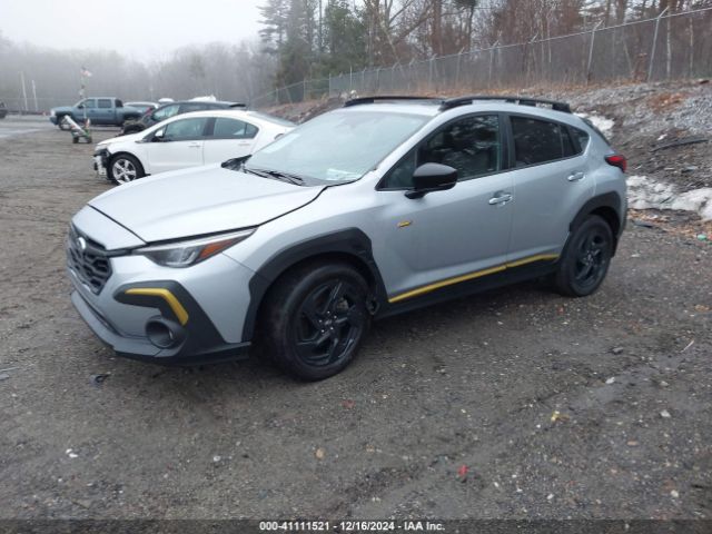 Photo 1 VIN: 4S4GUHF69R3705920 - SUBARU CROSSTREK 