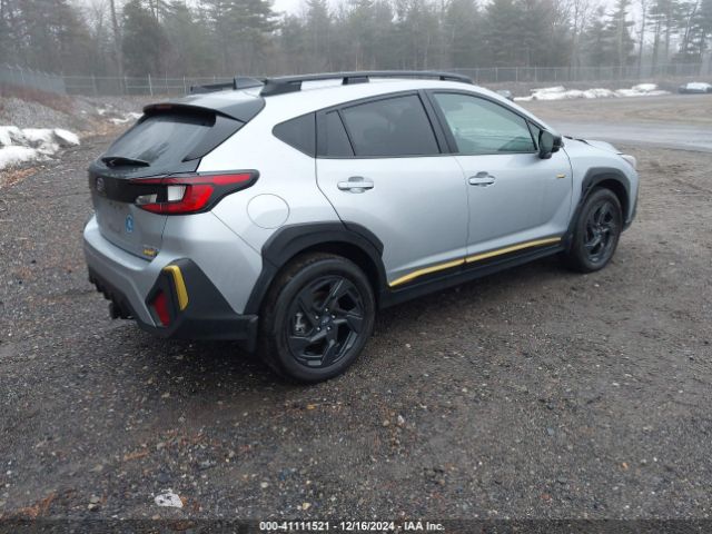 Photo 3 VIN: 4S4GUHF69R3705920 - SUBARU CROSSTREK 