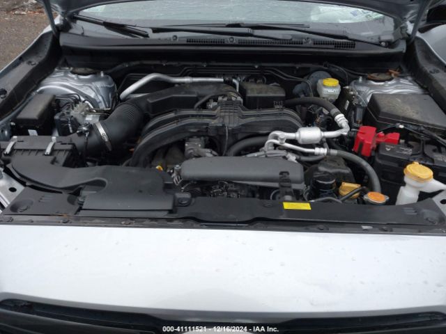 Photo 9 VIN: 4S4GUHF69R3705920 - SUBARU CROSSTREK 