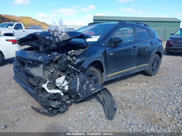 Photo 1 VIN: 4S4GUHF6XR3734987 - SUBARU CROSSTREK 