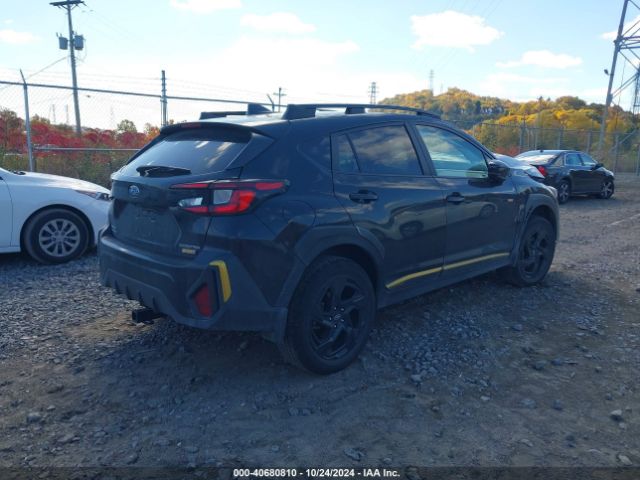 Photo 3 VIN: 4S4GUHF6XR3734987 - SUBARU CROSSTREK 