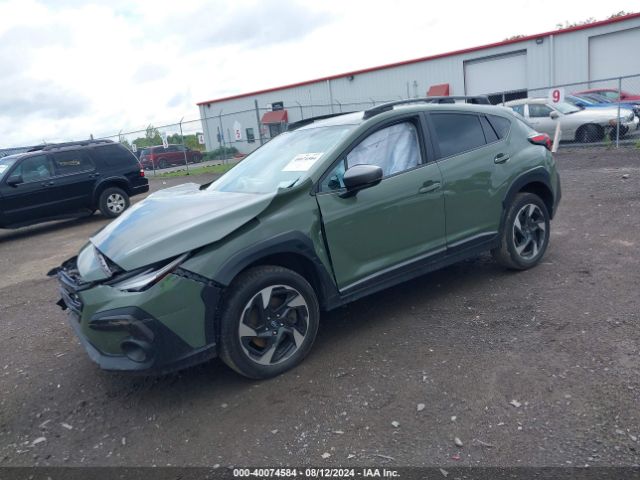 Photo 1 VIN: 4S4GUHL63R3703374 - SUBARU CROSSTREK 