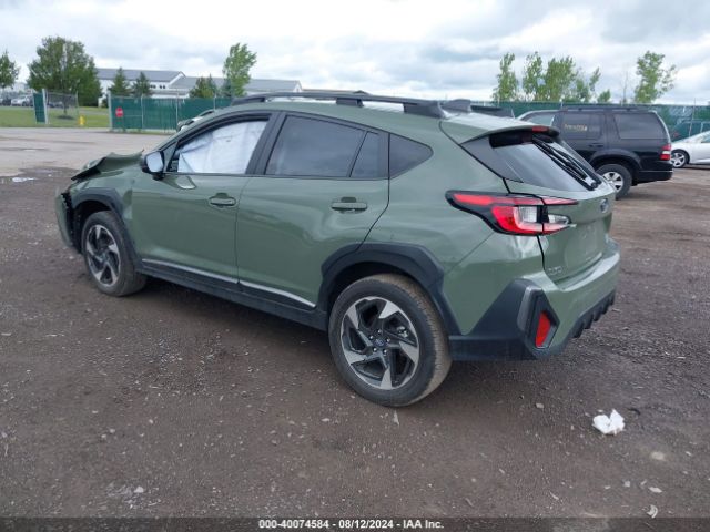 Photo 2 VIN: 4S4GUHL63R3703374 - SUBARU CROSSTREK 