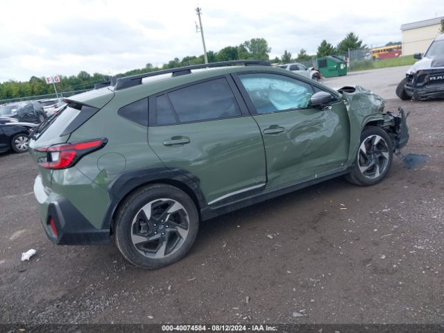 Photo 3 VIN: 4S4GUHL63R3703374 - SUBARU CROSSTREK 