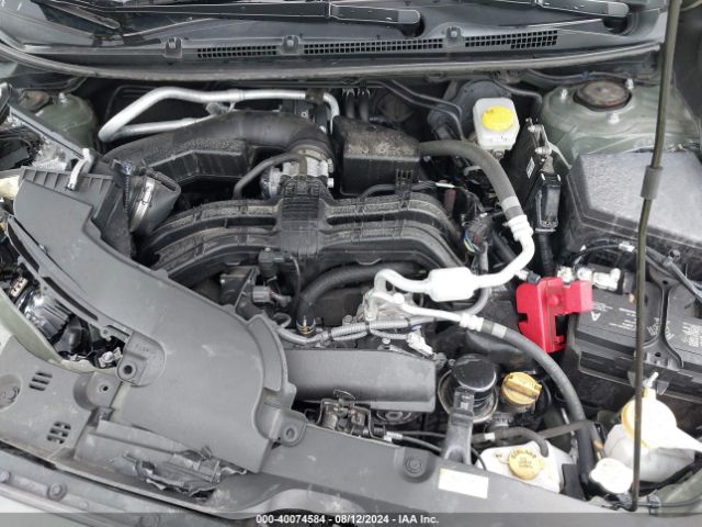 Photo 9 VIN: 4S4GUHL63R3703374 - SUBARU CROSSTREK 