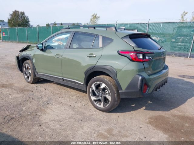 Photo 2 VIN: 4S4GUHL63R3703374 - SUBARU CROSSTREK 