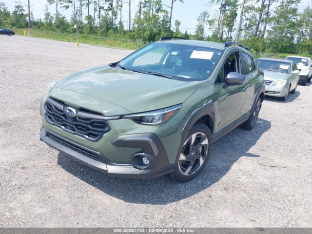 Photo 1 VIN: 4S4GUHL63R3792007 - SUBARU CROSSTREK 