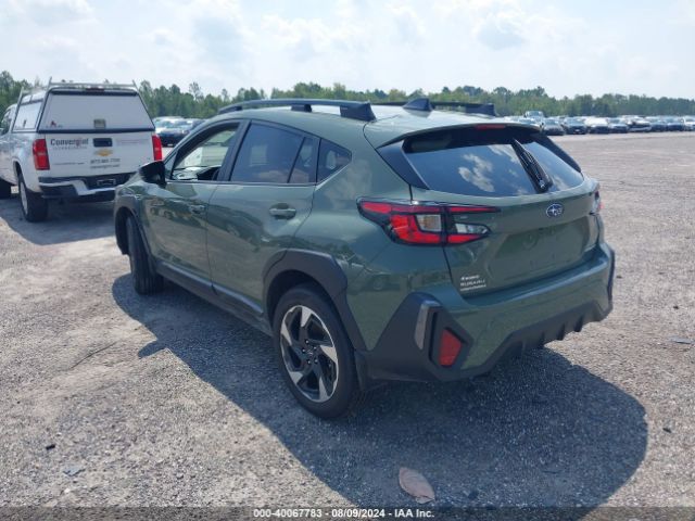 Photo 2 VIN: 4S4GUHL63R3792007 - SUBARU CROSSTREK 