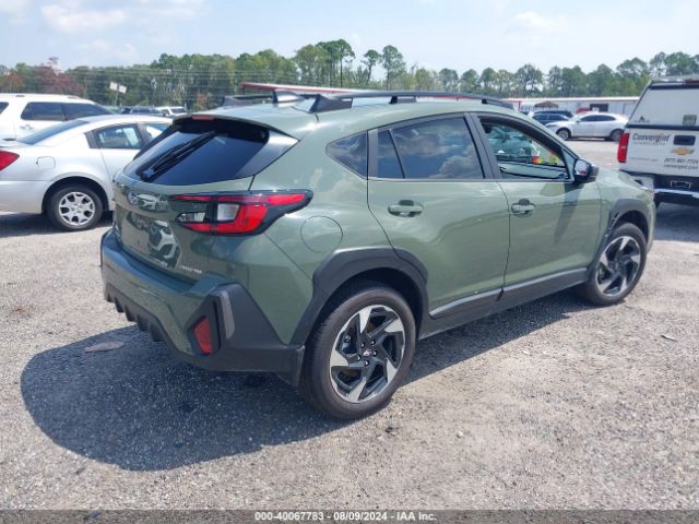 Photo 3 VIN: 4S4GUHL63R3792007 - SUBARU CROSSTREK 