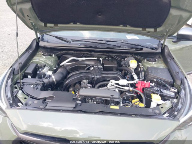 Photo 9 VIN: 4S4GUHL63R3792007 - SUBARU CROSSTREK 