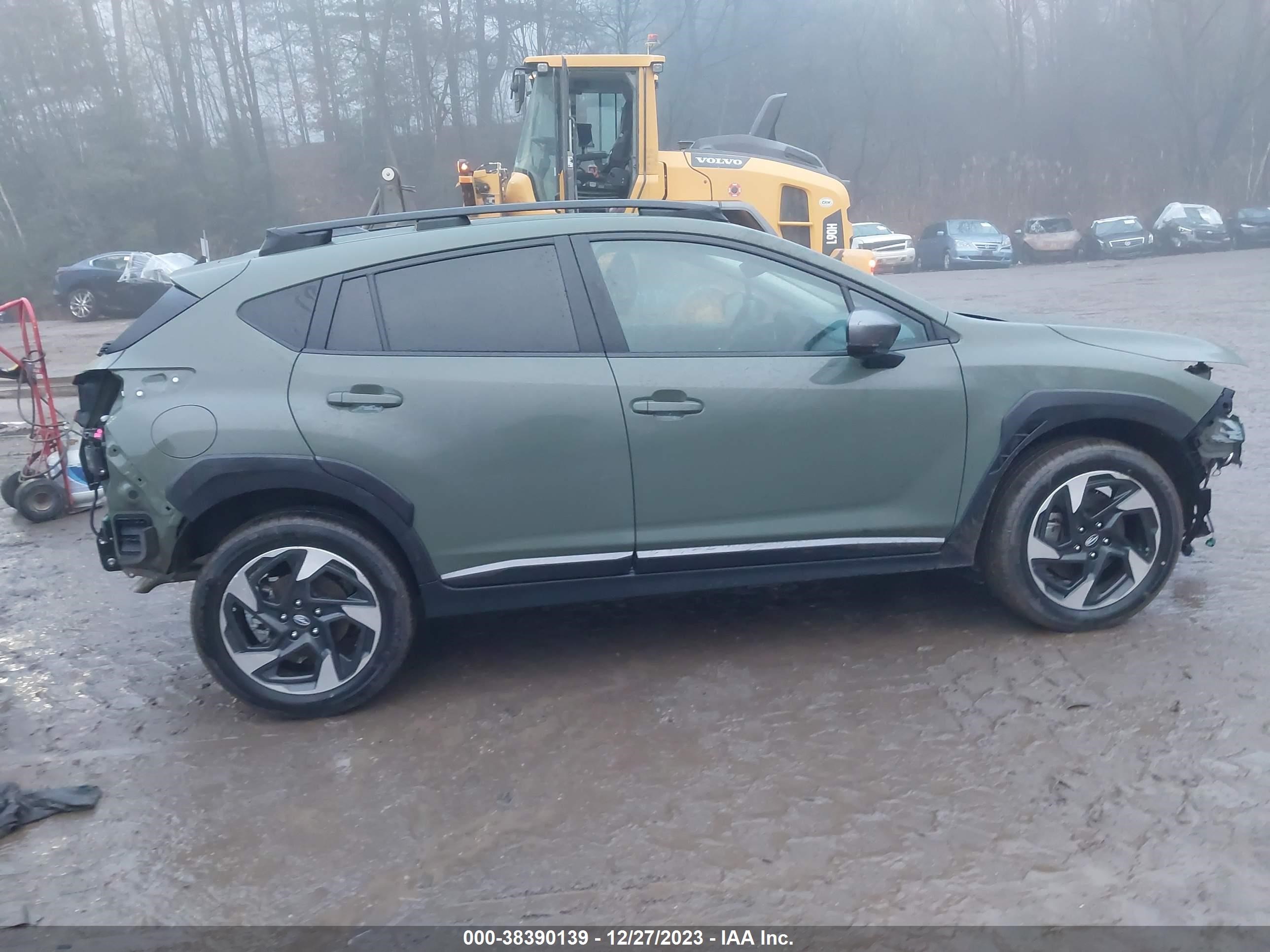 Photo 12 VIN: 4S4GUHL64R3702816 - SUBARU CROSSTREK 