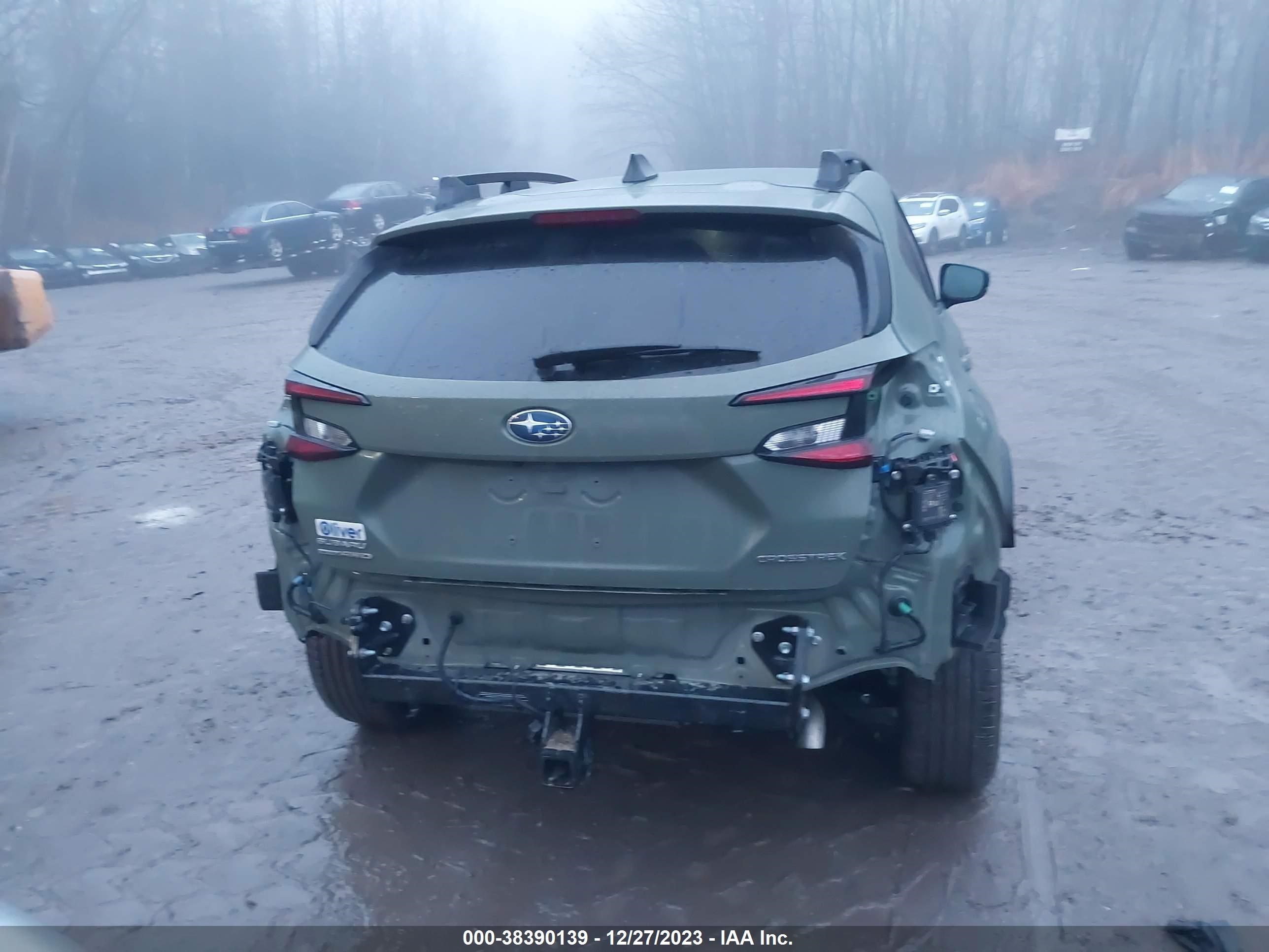 Photo 15 VIN: 4S4GUHL64R3702816 - SUBARU CROSSTREK 