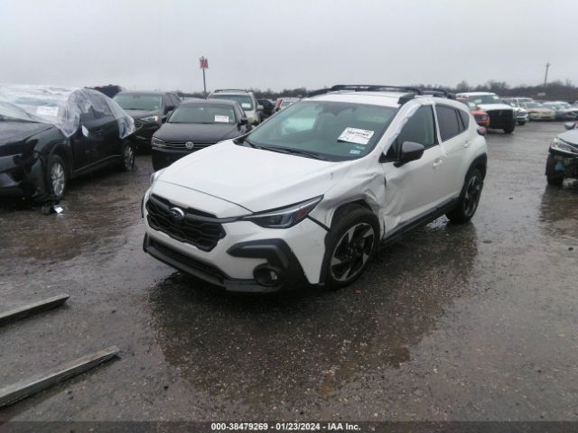 Photo 1 VIN: 4S4GUHL66R3725790 - SUBARU CROSSTREK 