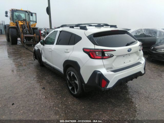 Photo 2 VIN: 4S4GUHL66R3725790 - SUBARU CROSSTREK 