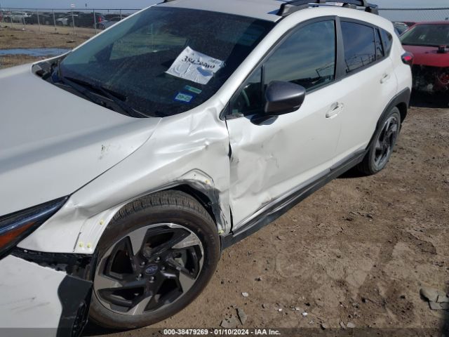 Photo 5 VIN: 4S4GUHL66R3725790 - SUBARU CROSSTREK 