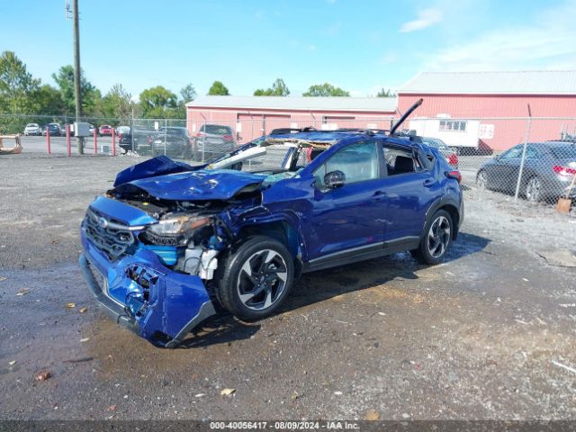 Photo 1 VIN: 4S4GUHL67R3724079 - SUBARU CROSSTREK 