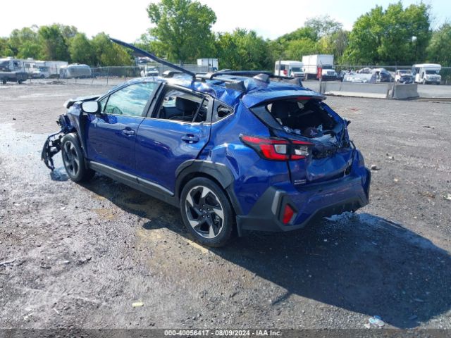 Photo 2 VIN: 4S4GUHL67R3724079 - SUBARU CROSSTREK 